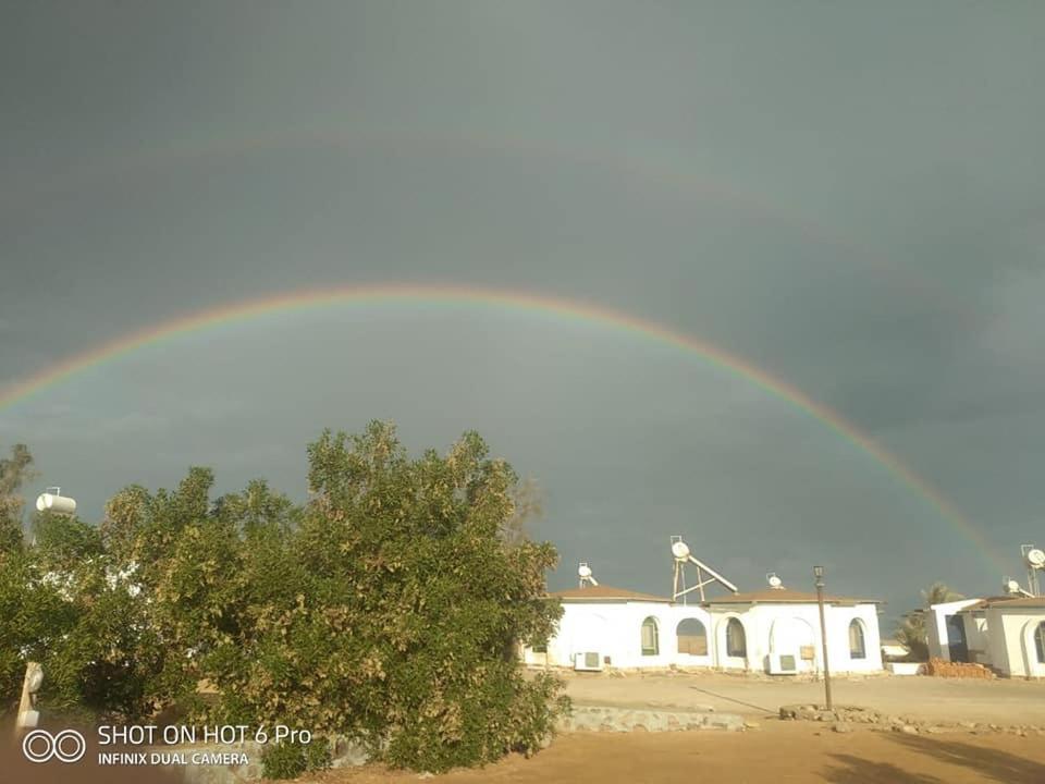 Bawaki Beach Resort Nuweiba Bagian luar foto