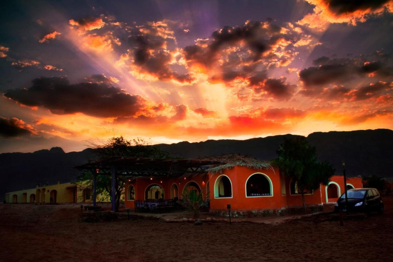 Bawaki Beach Resort Nuweiba Bagian luar foto